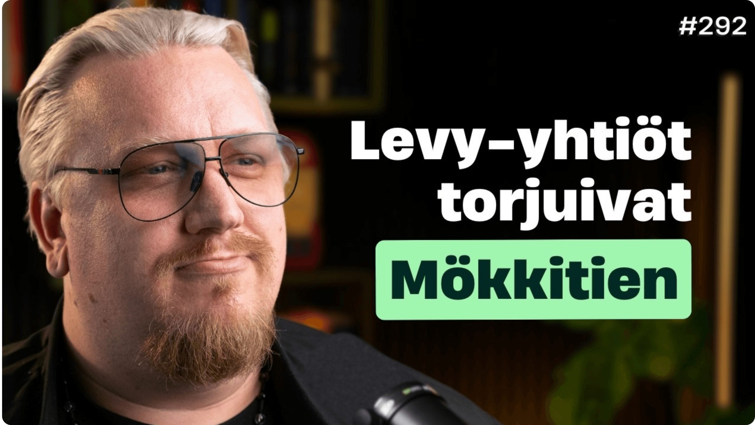 Sijoituskästi: sijoituspodcastin uusi ilme, kuva 2
