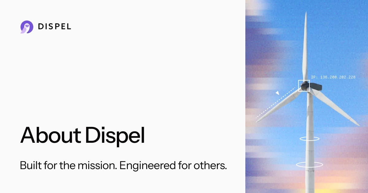 About Us | Dispel