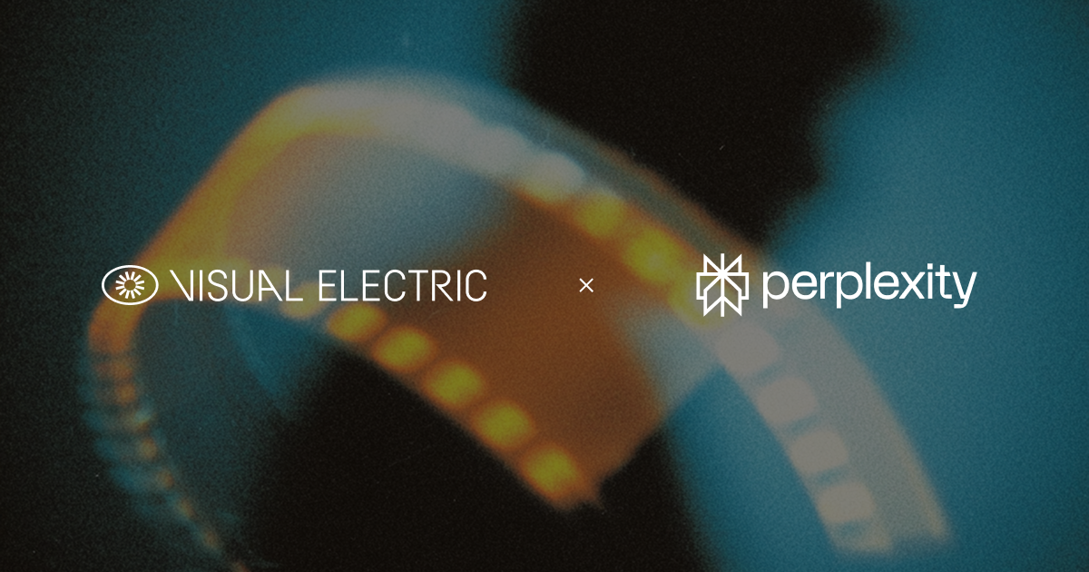 Perplexity Acquires Visual Electric