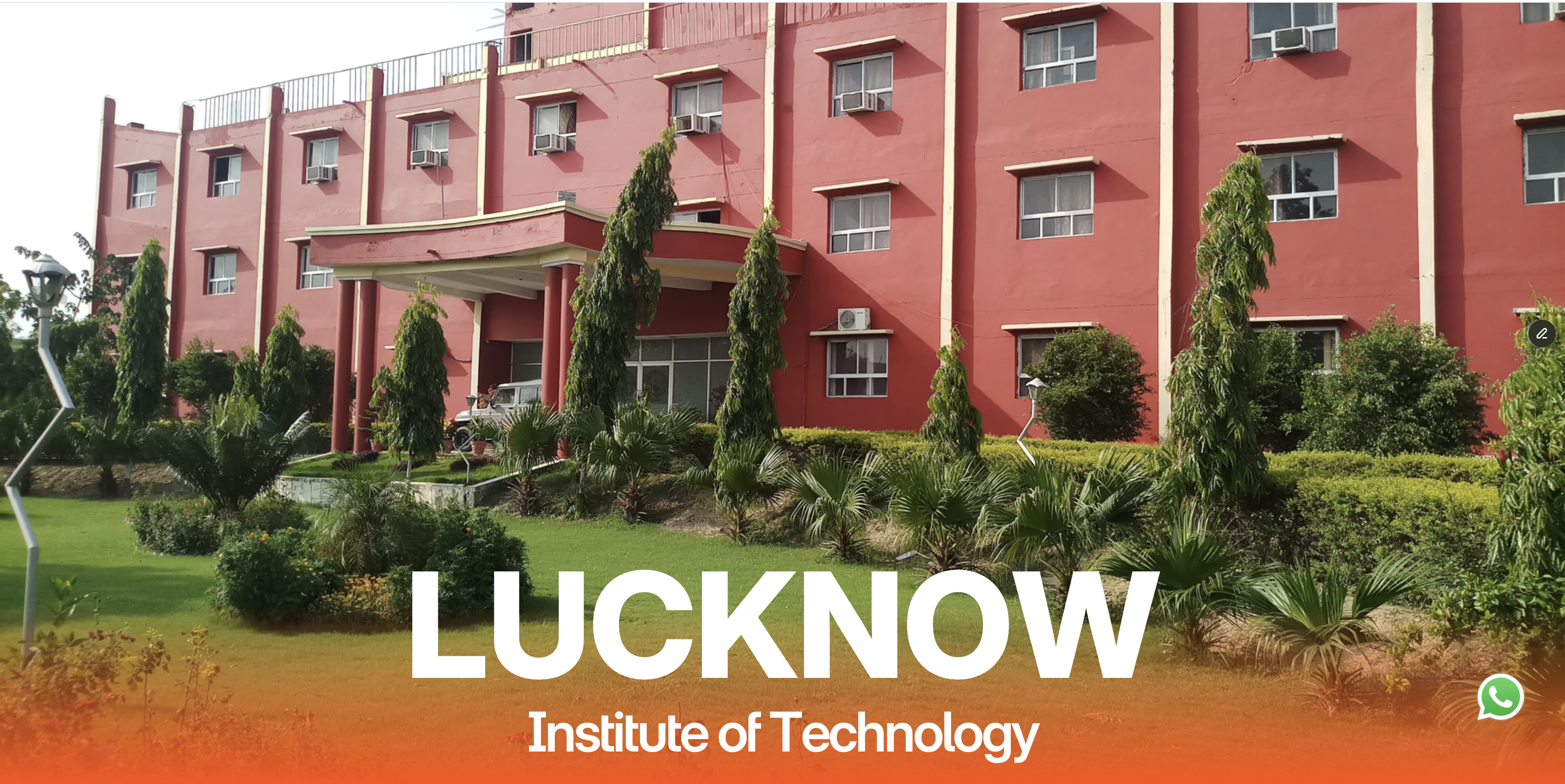 Lucknow Institute of Technology - [LIT] campus