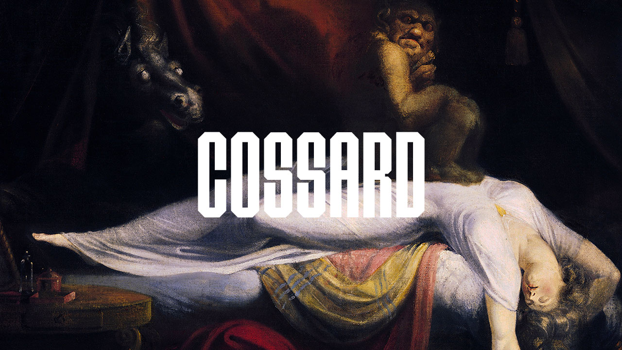 Frederic Cossard