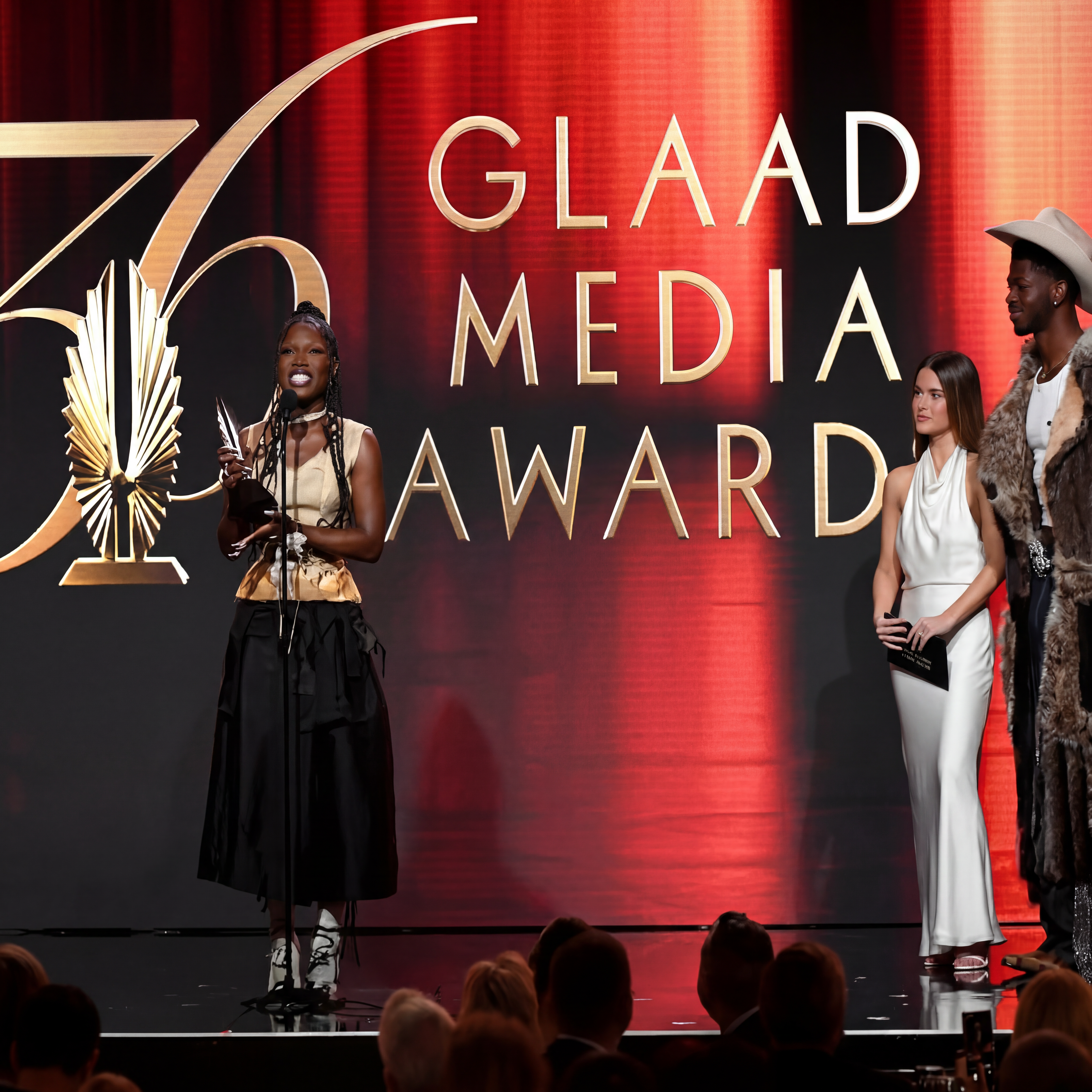 HBO Max GLAAD Awards