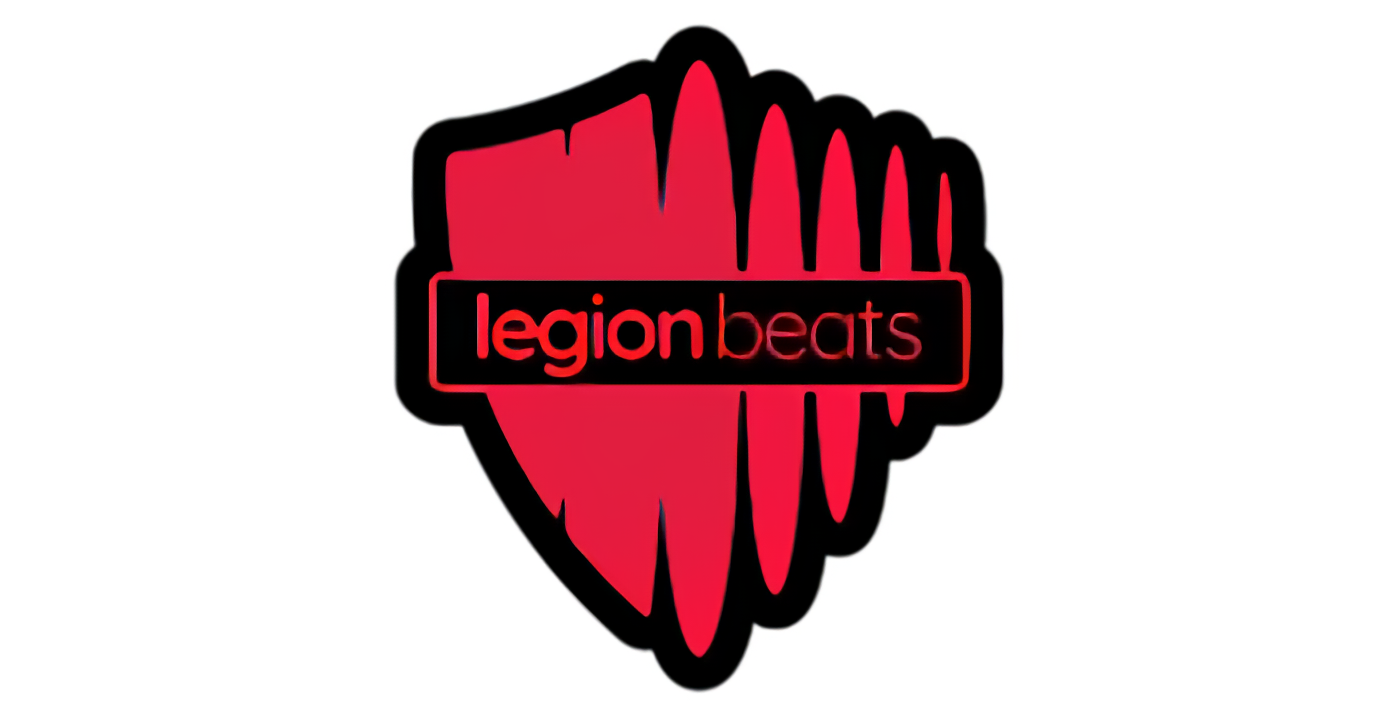 Recording studio interior for Legion Beats