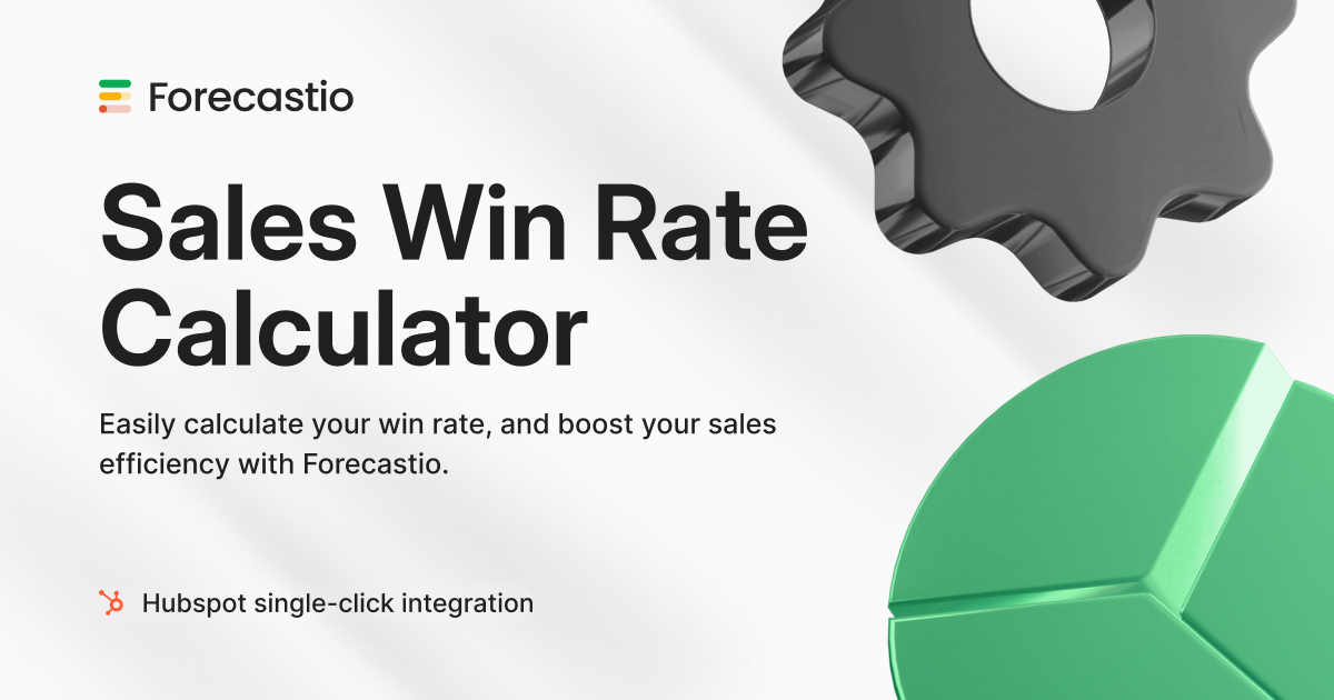 Sales Win Rate Calculator: Improve Your Performance
