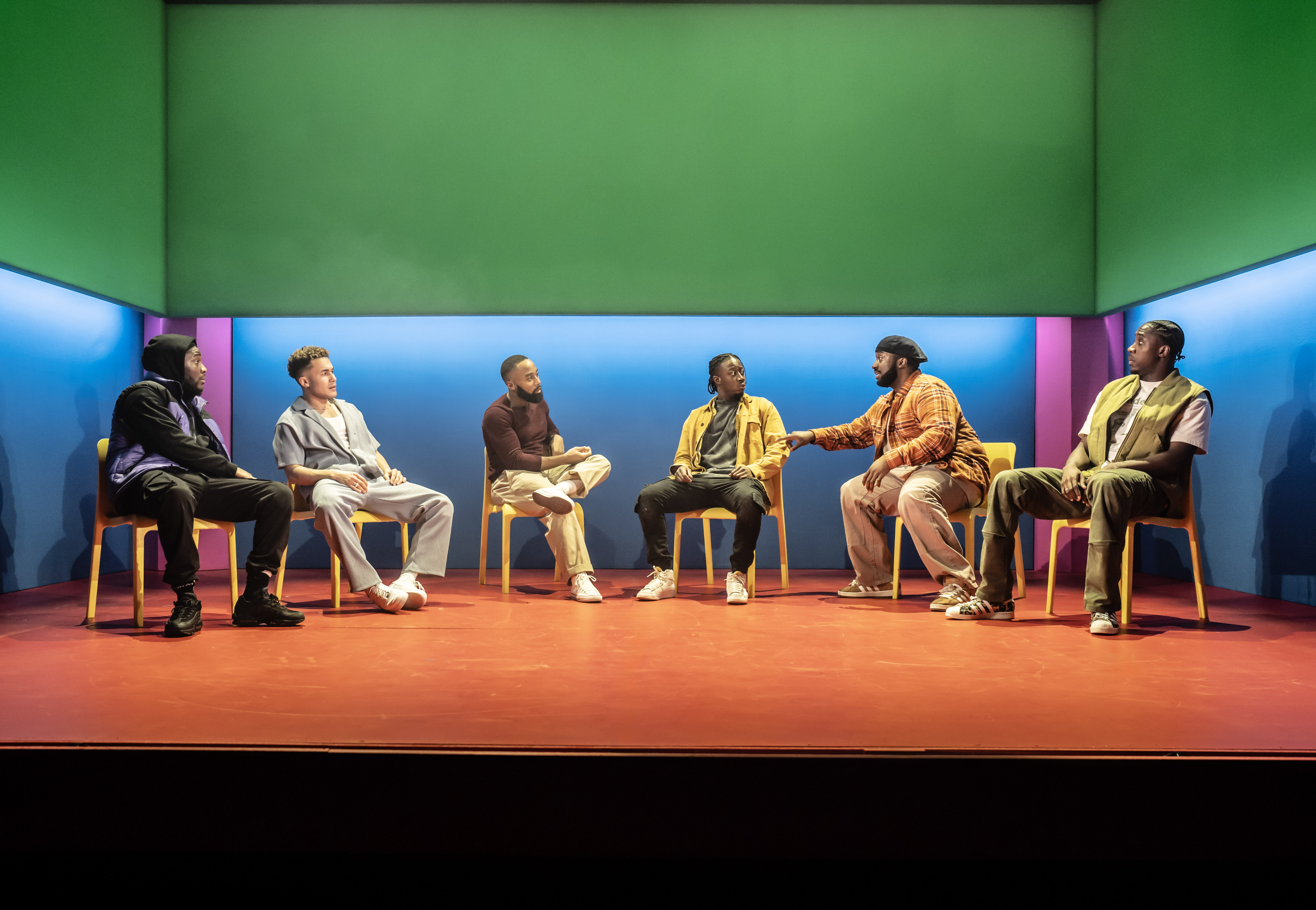 JFR Productions logo