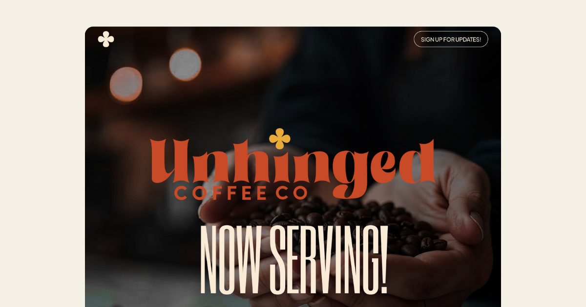 Unhinged Coffee and Co