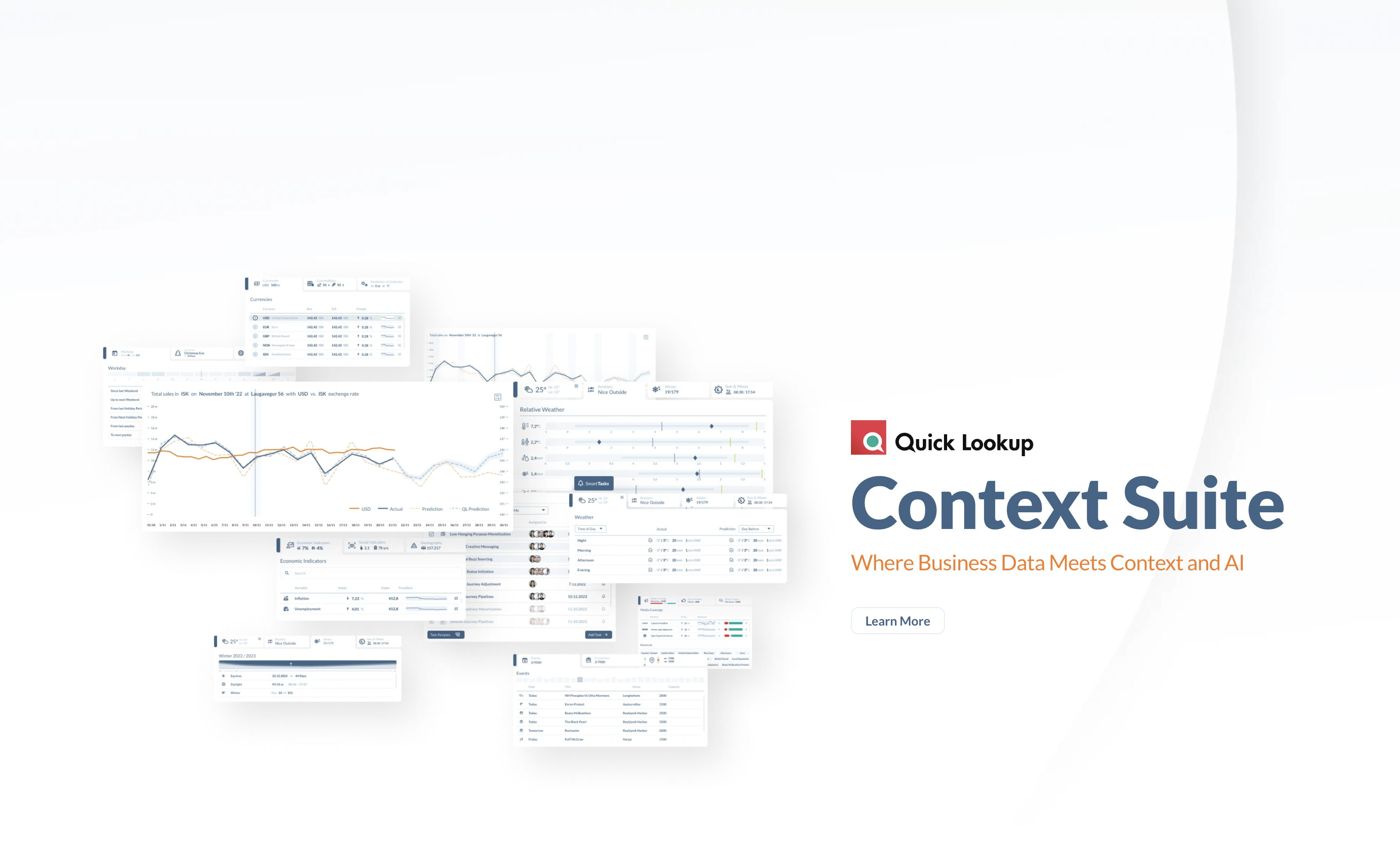 Context Suite - Support Intelligence