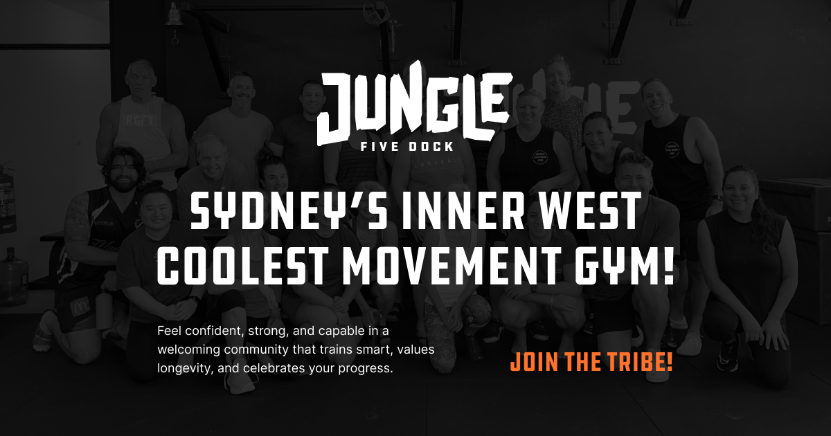Jungle Five Dock