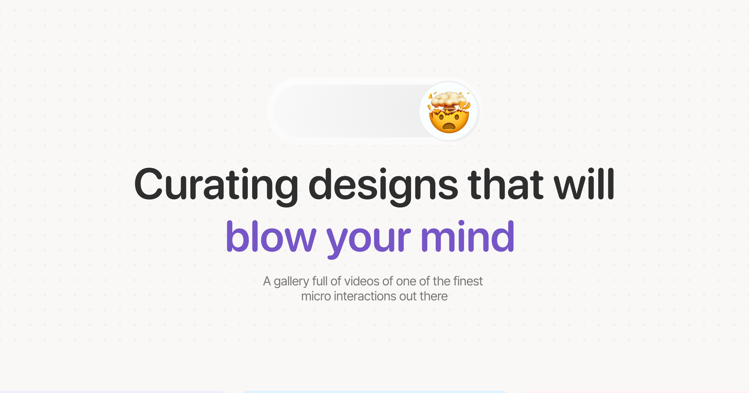 Details Matter screenshot