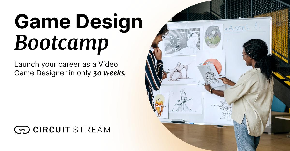 Circuit Stream | Game Development Bootcamp