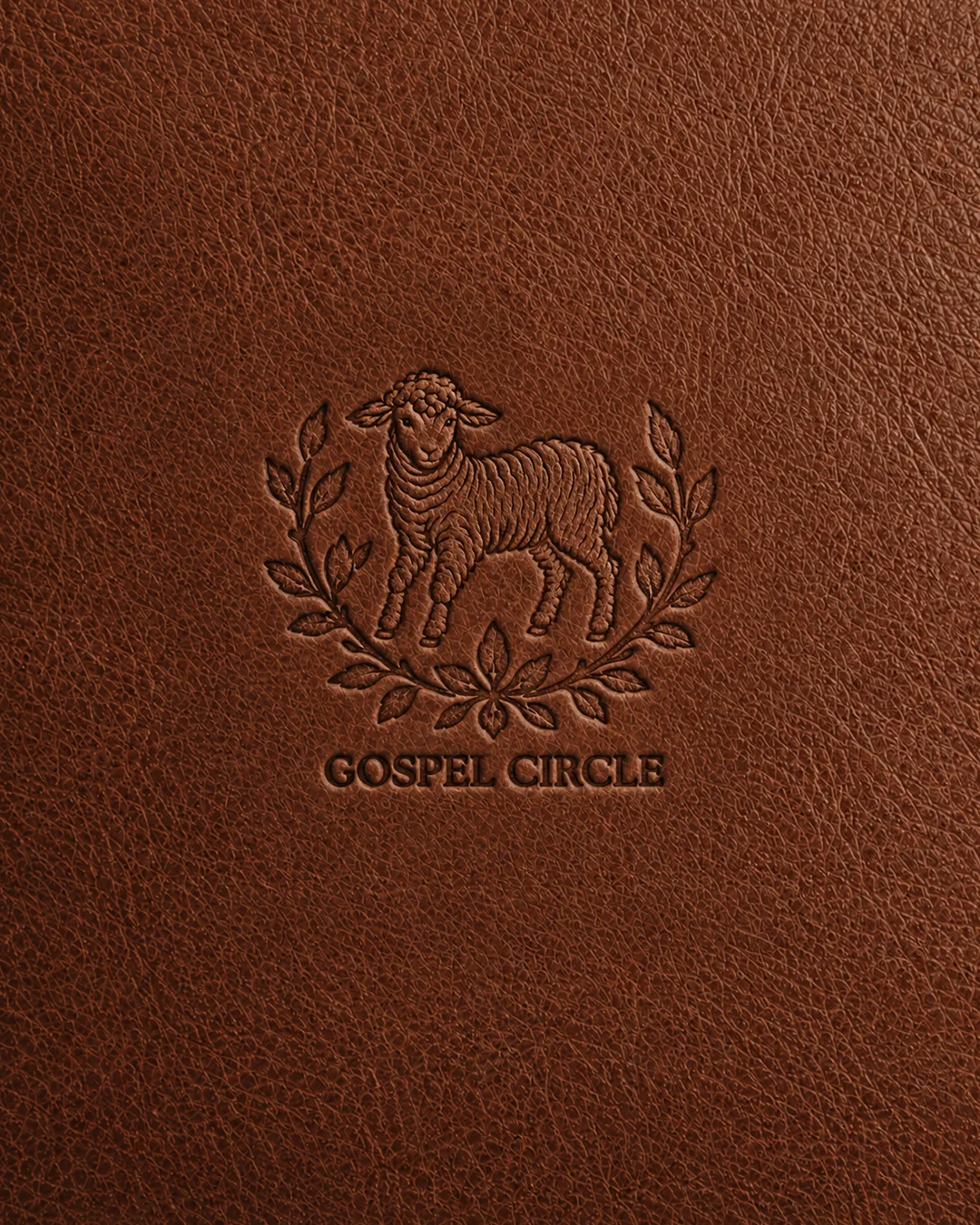 Gospel Circle — embossed mark