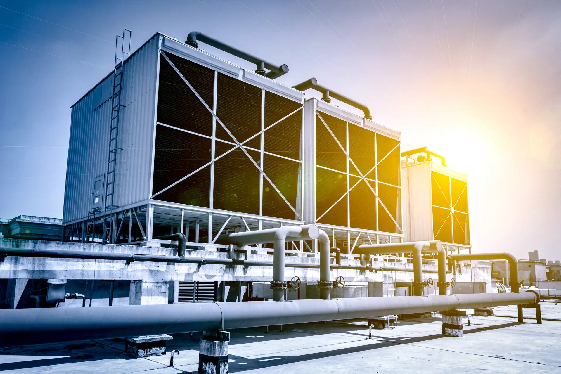 Mission Critical Construction – Data Centers, Infrastructure & Utilities