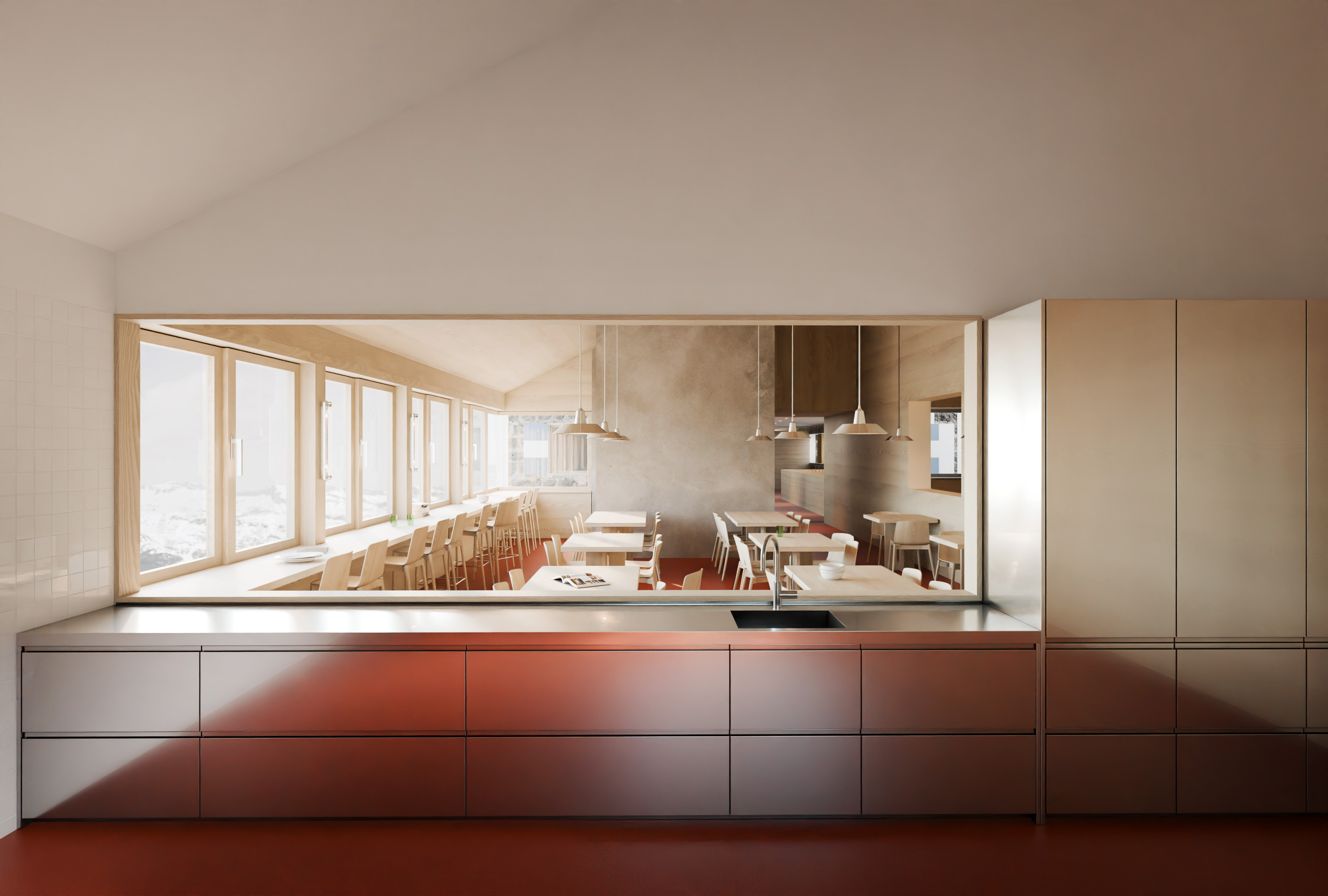 Studio Materiko - Interior Design / Execution