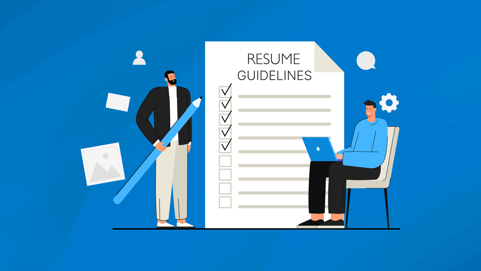 Resume Guidelines Create The Perfect Resume For Success