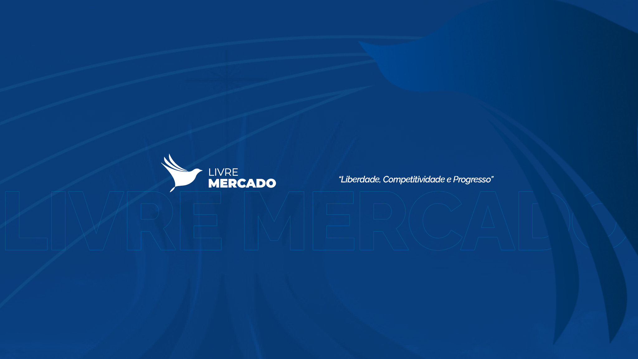 Instituto Livre Mercado logo