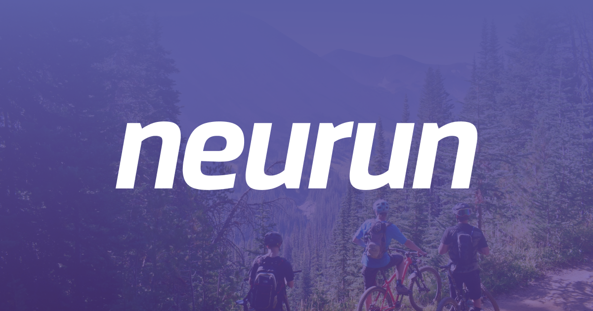 Neurun - Visualize Your Outdoor Journey