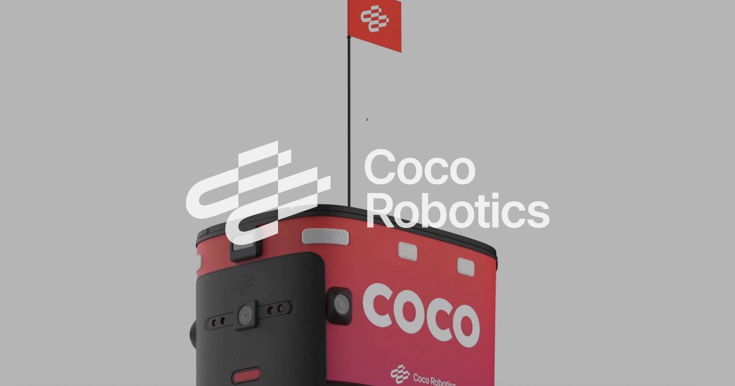 Coco Robotics - Coco