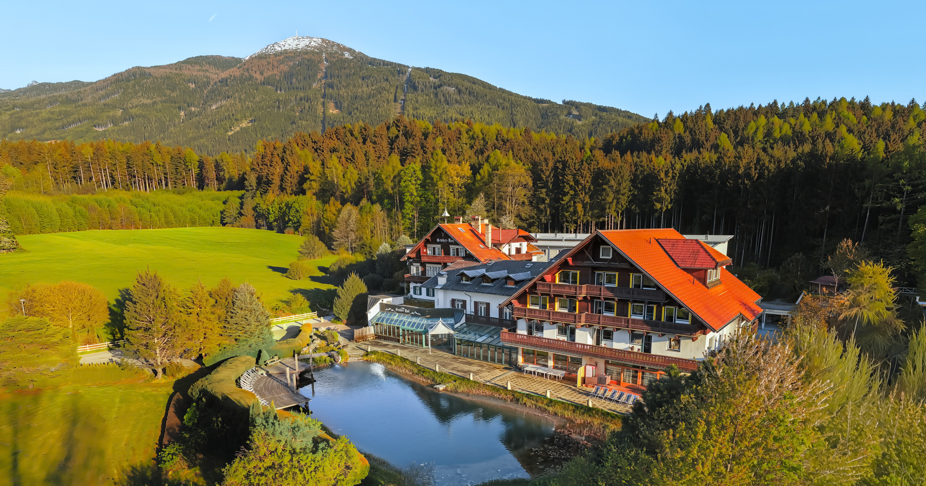 Hotel Gruberhof — Innsbruck