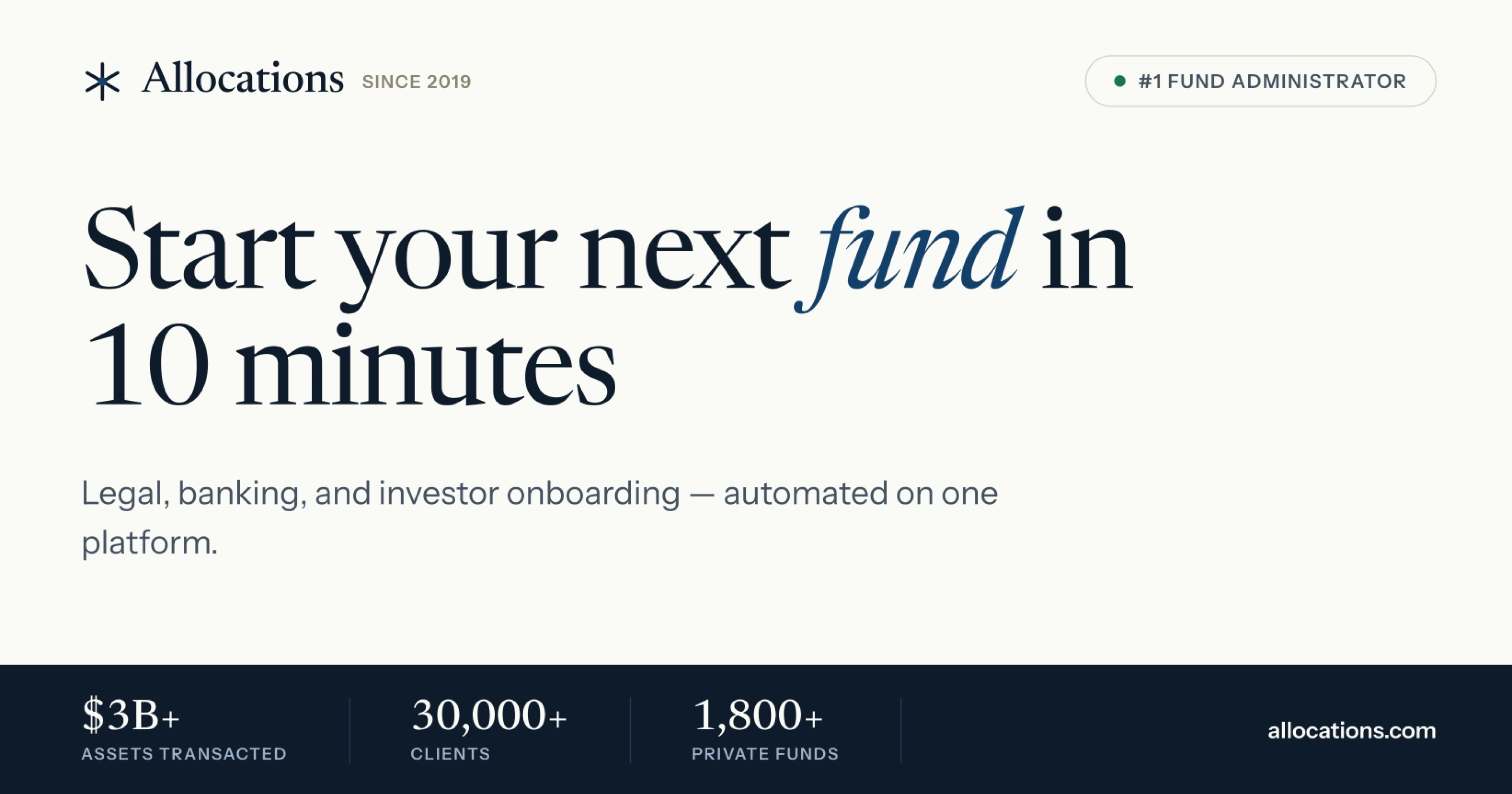 allocations website preview
