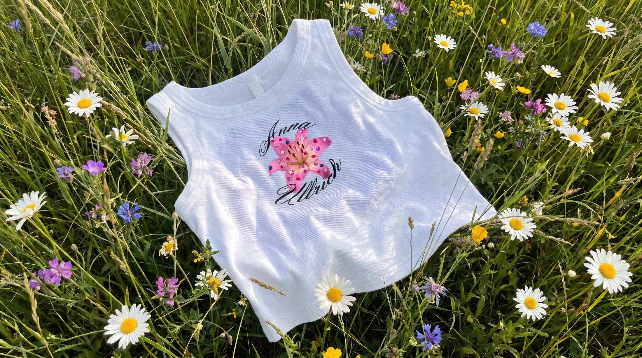 Flower Tanktop