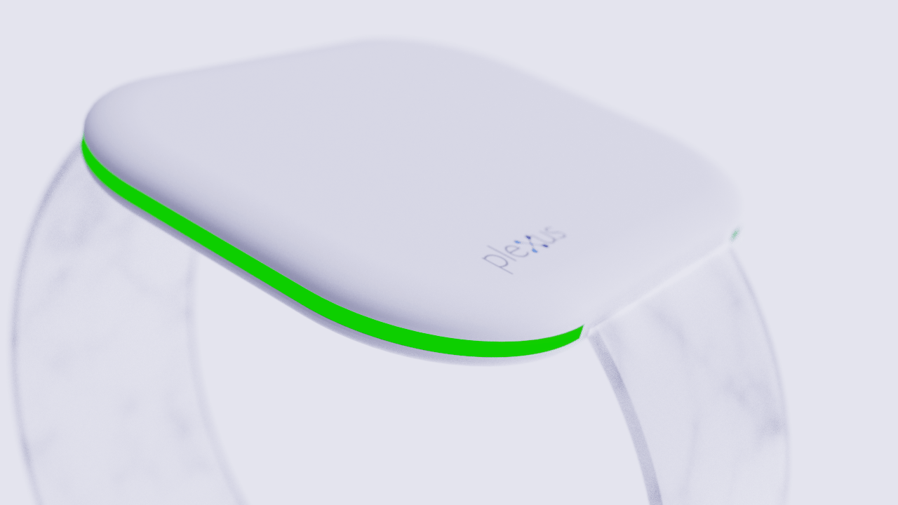 Device — elevated bp