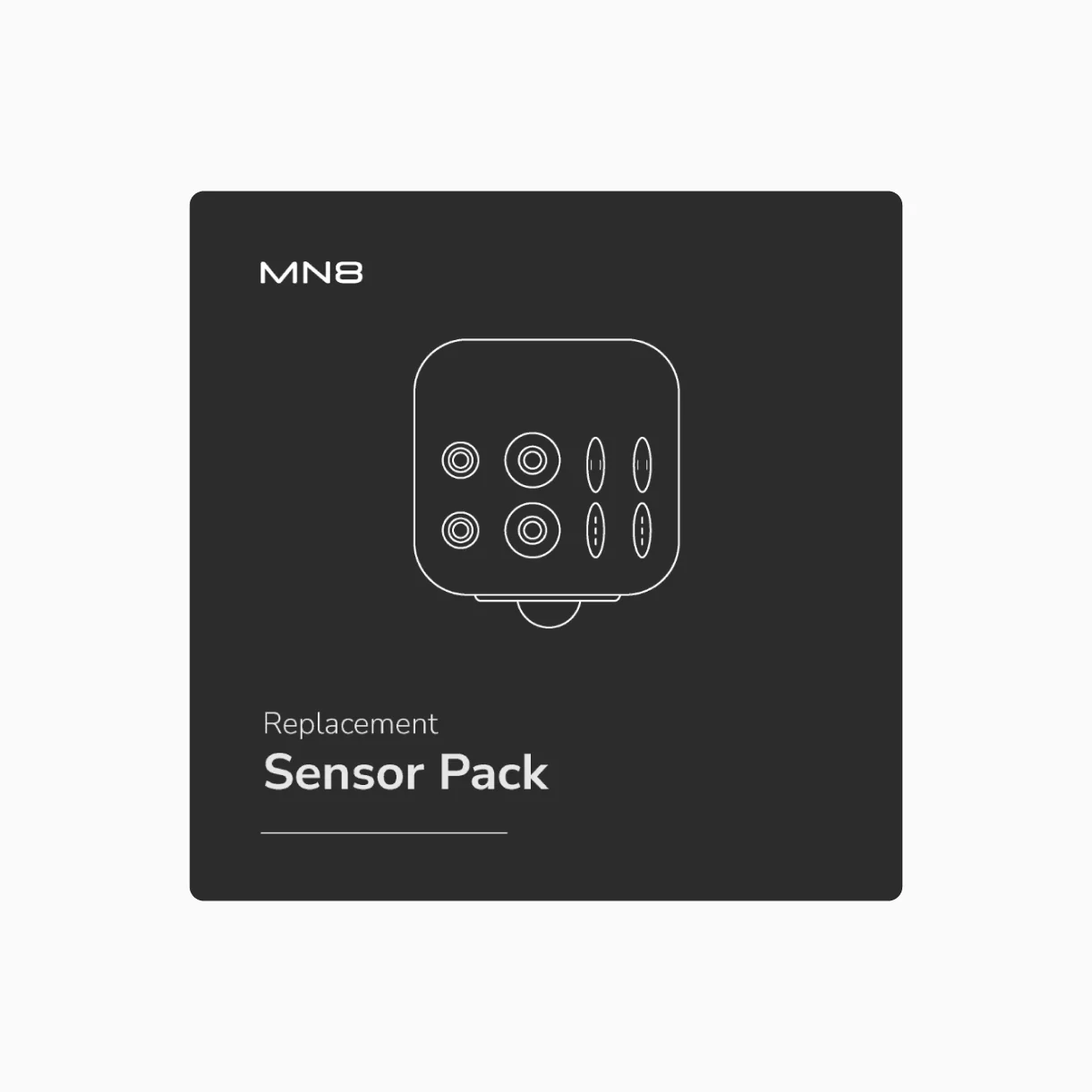 MN8 Sensor Pack – Emotiv