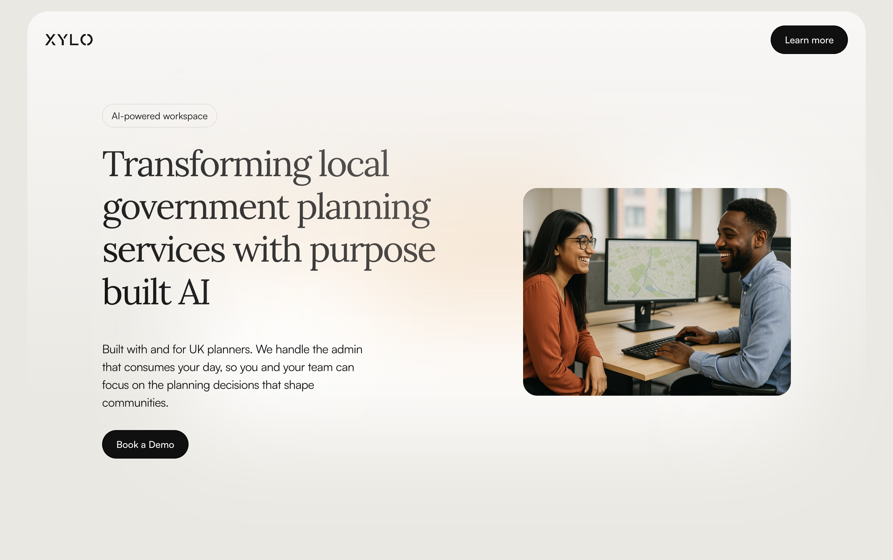 Xloop Xylo - AI-powered workspace for LPAs