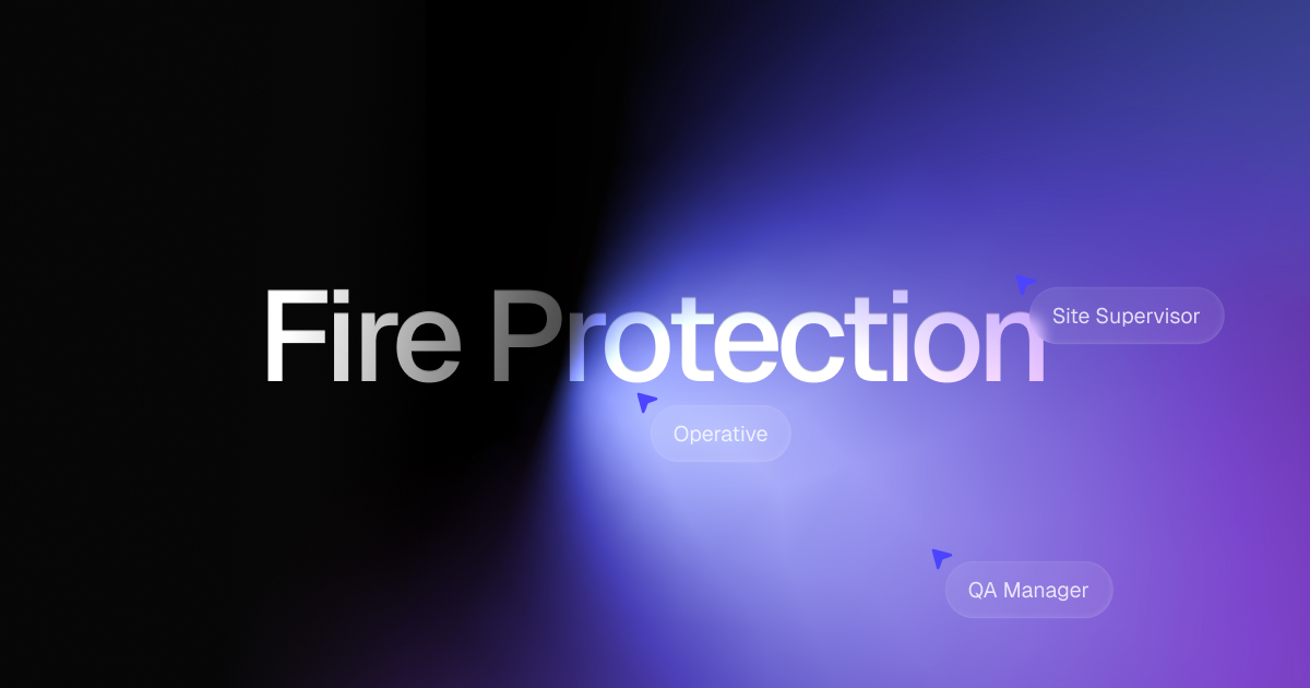 Fire protection software | Onetrace