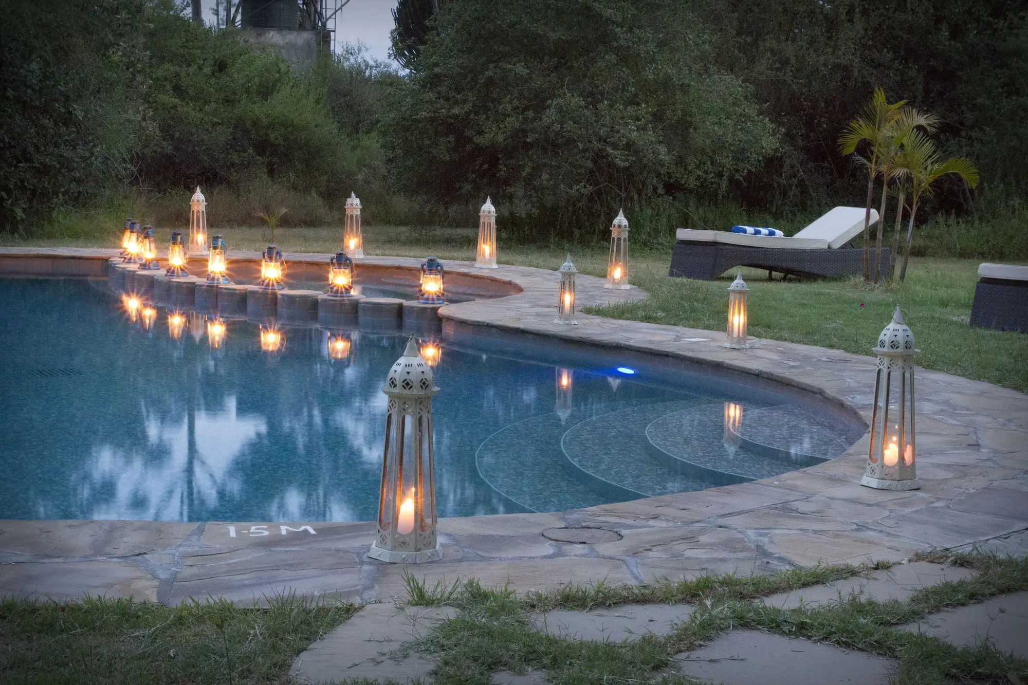 Camp Pool