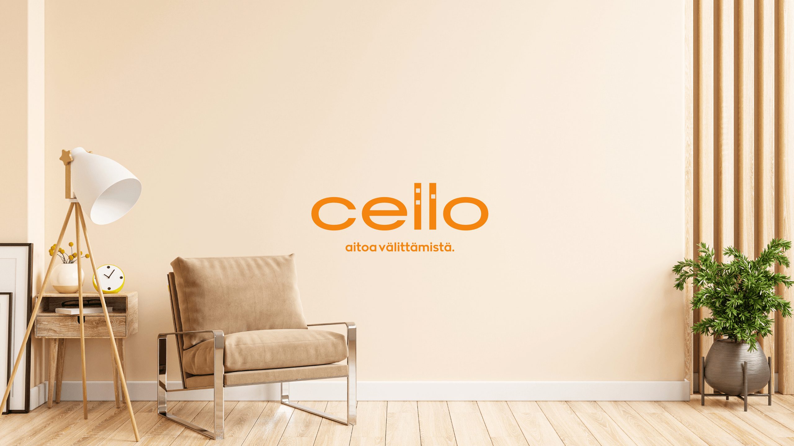 Cello LKV: kiinteistönvälittäjän uusi ilme, kuva 1