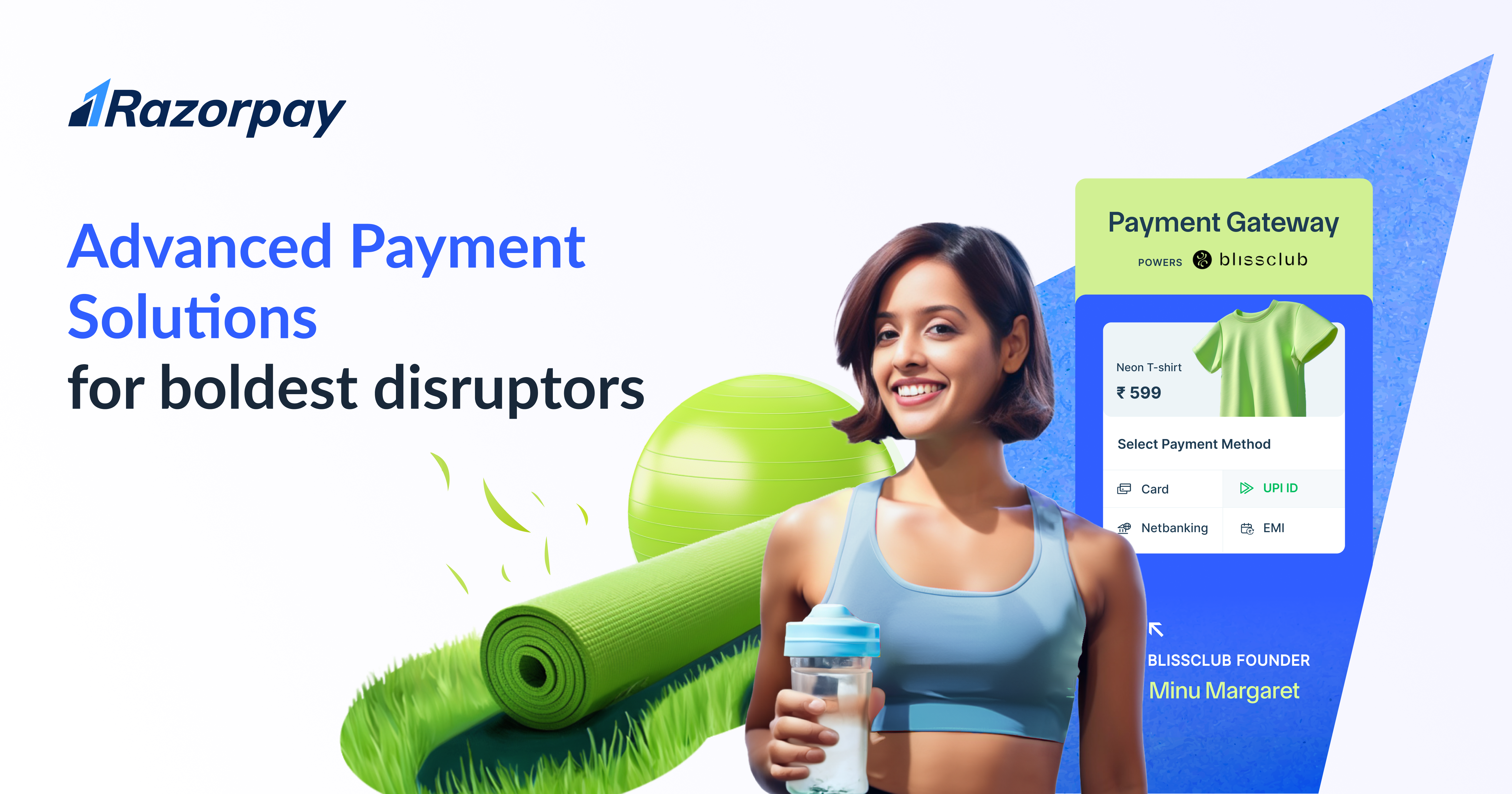 Razorpay - Best Payment Solution for Online Payments India