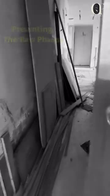Architecture & Interiors — Raw form, work in progress