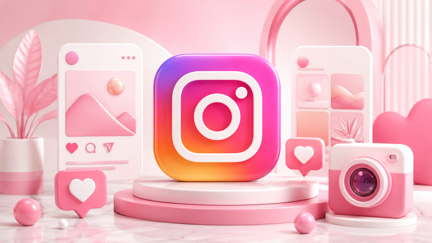 Background media