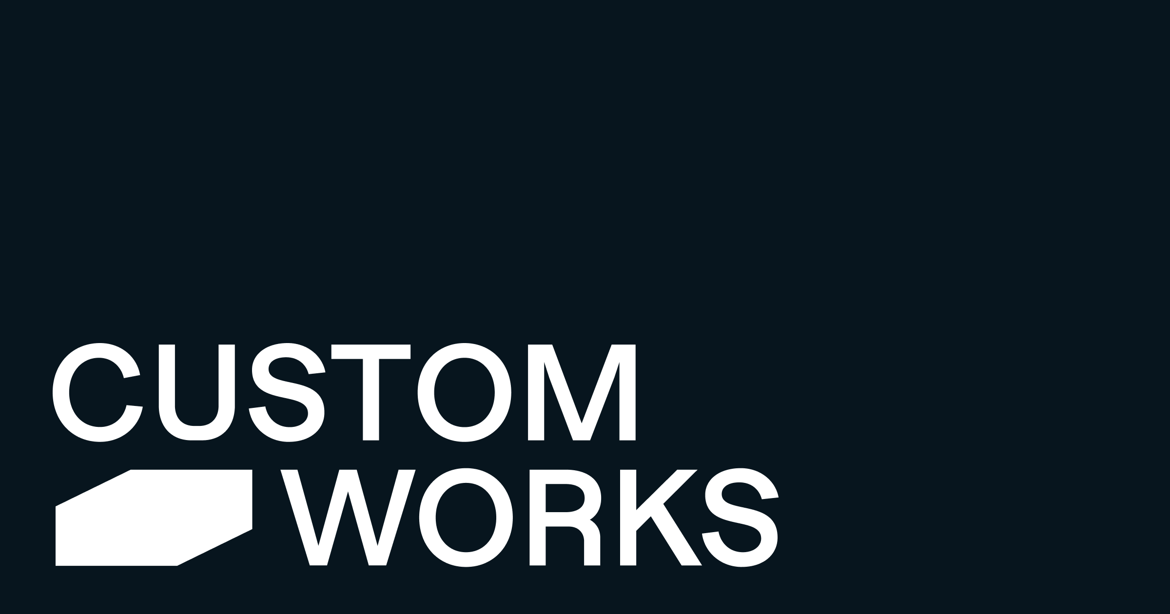 Home | Custom Works