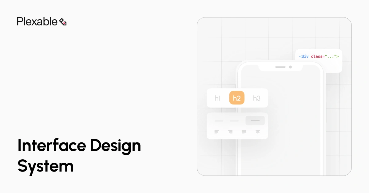 Crucible Software Interface Design System Services | Plexable