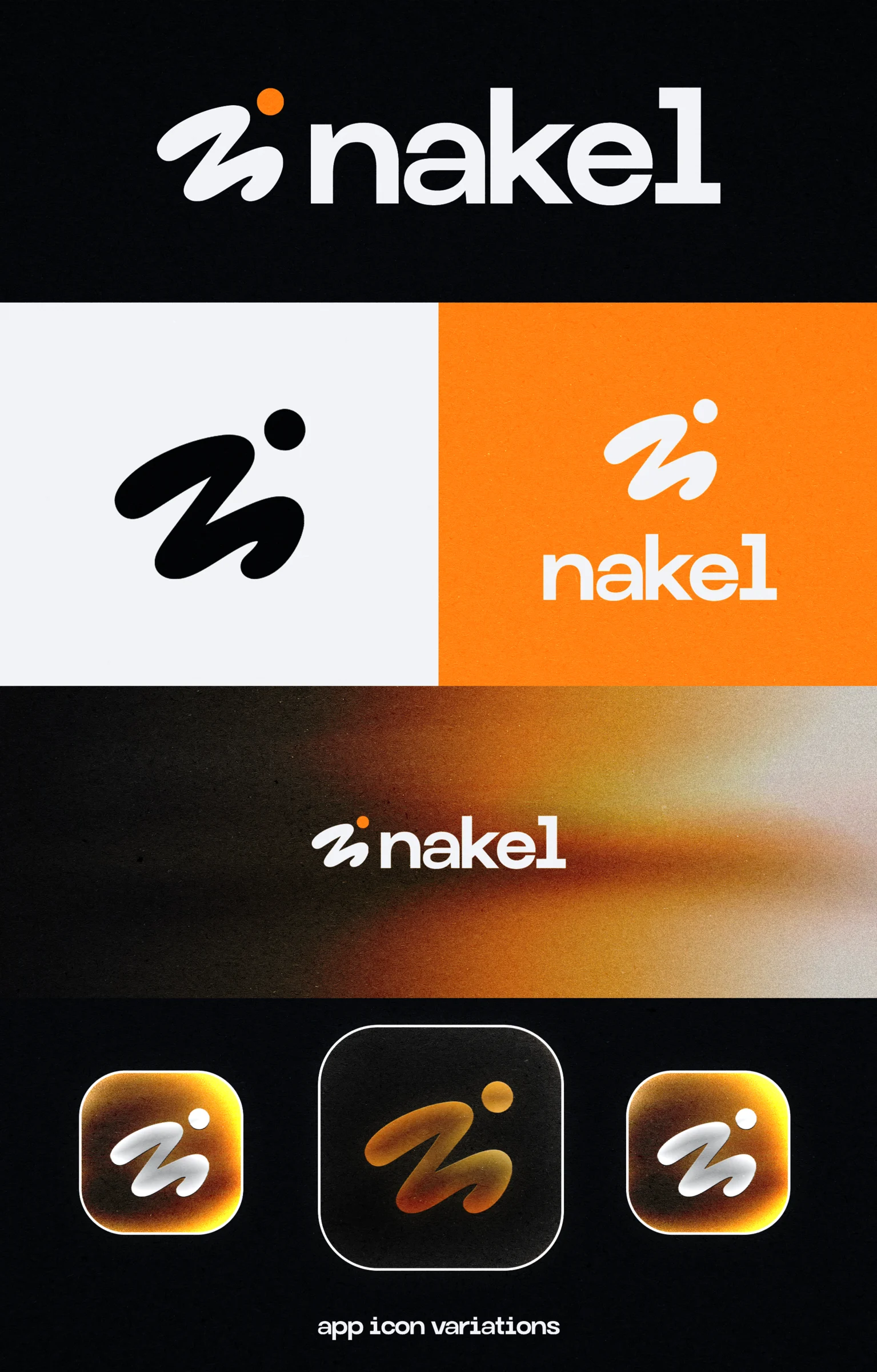 Nakel — identity system