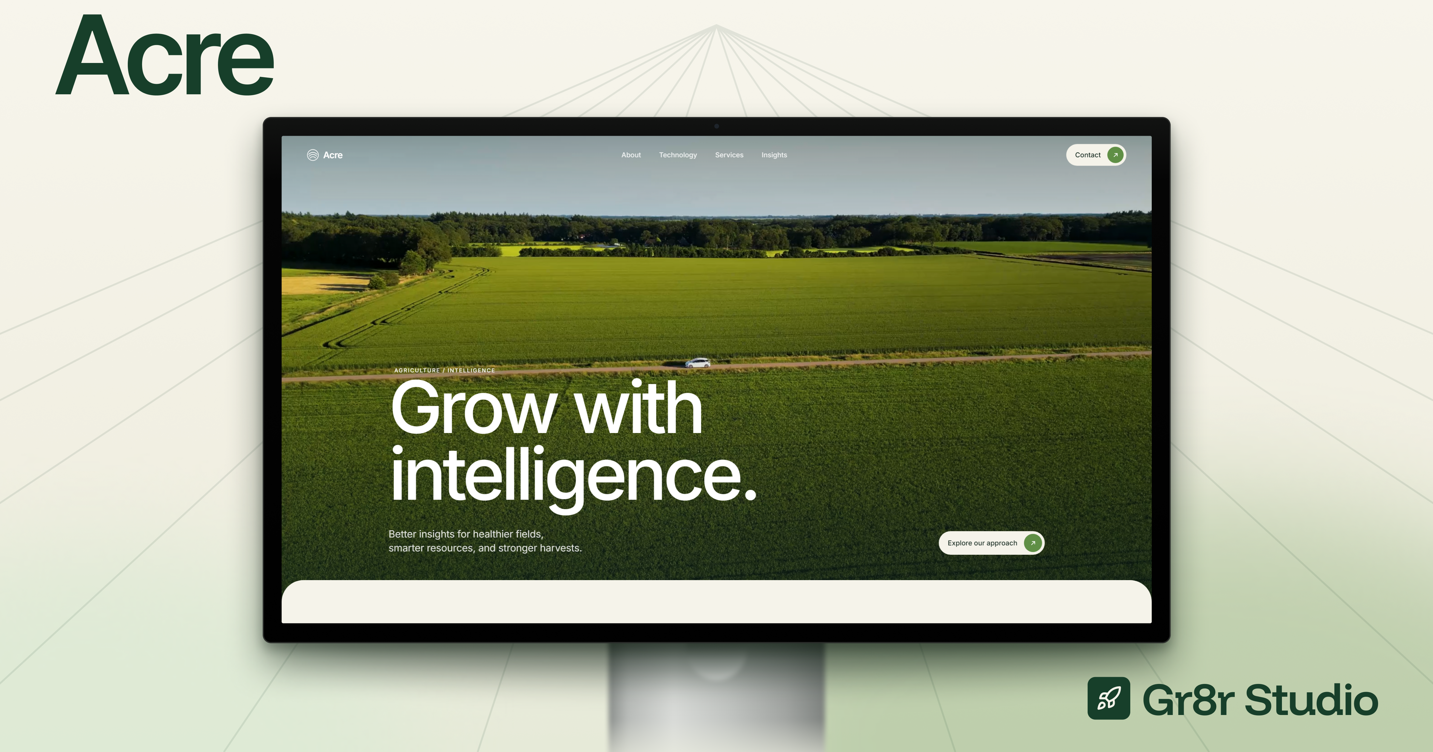 Services — Acre