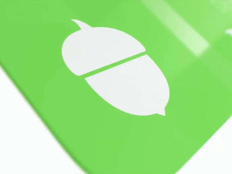Financial Freedom at Acorns