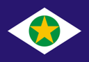 Bandeira Mato Grosso