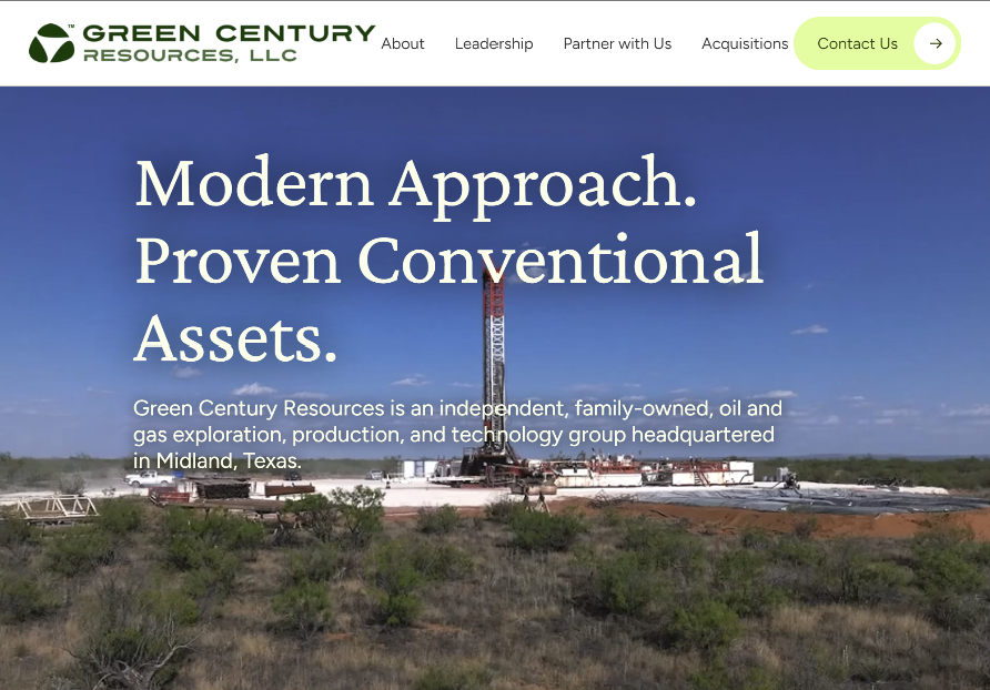 Green Century Resources