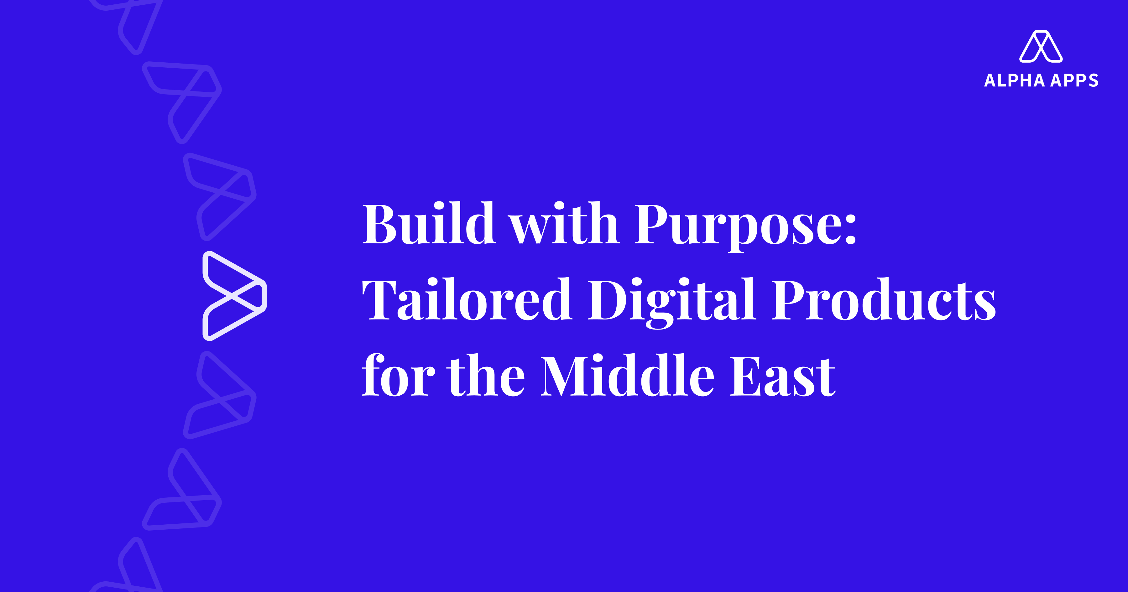 Digital business experts UAE | AlphaApps