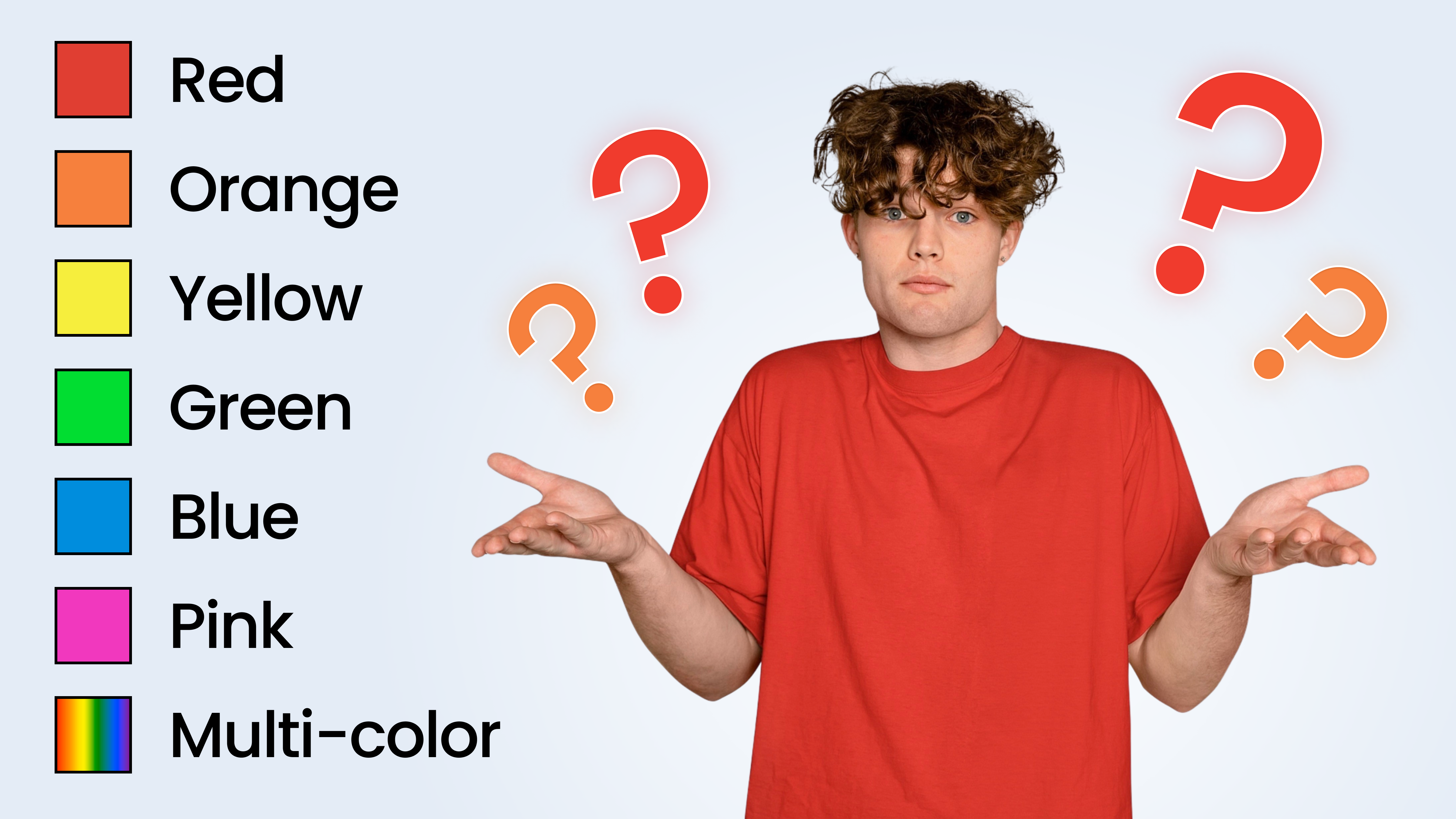Disappears Color Why your favorite color is missing