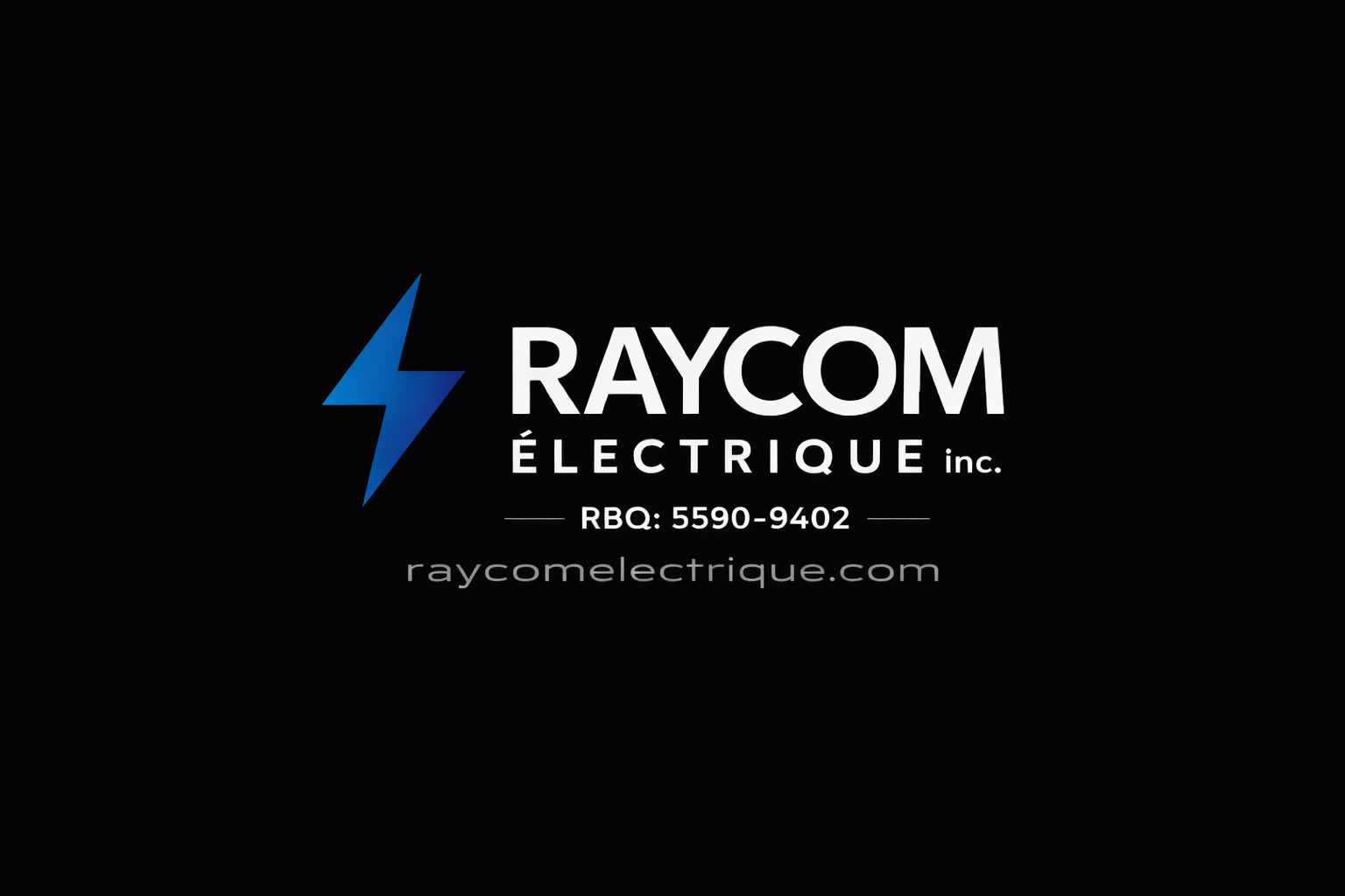 Raycom Électrique Inc. photo 2