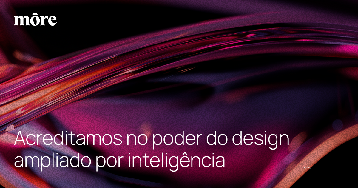 More Design