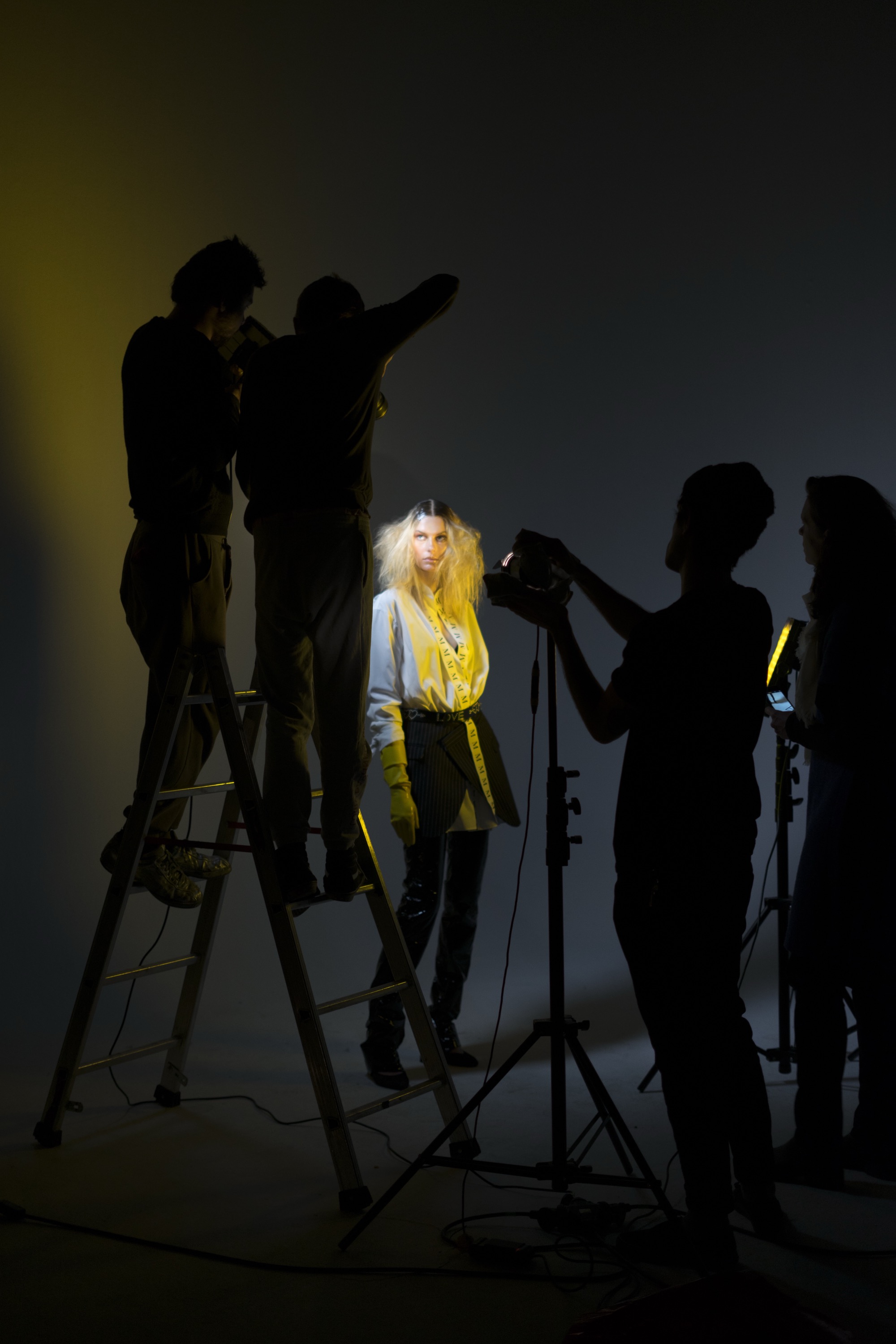 Shoot of a Shoot · 11