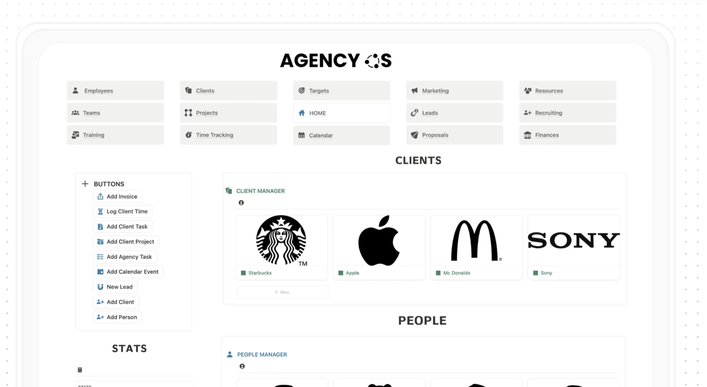 Agency OS