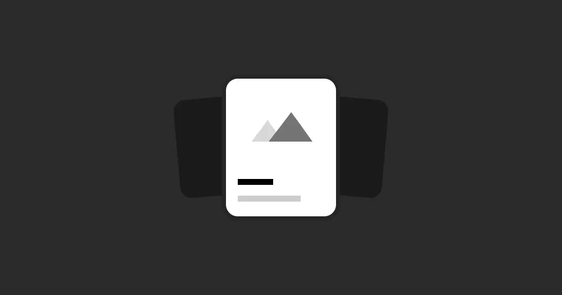 Framer Carousel - X UI Kit