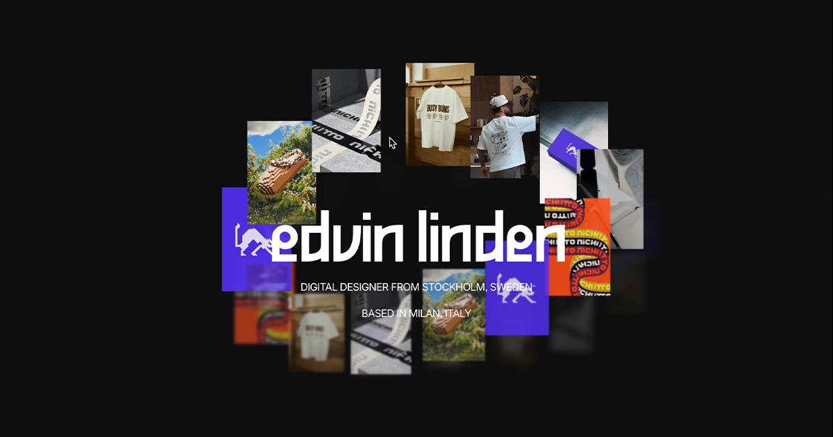 EDVIN - Digital Designer