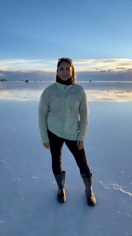Depoimento de viajante Livare