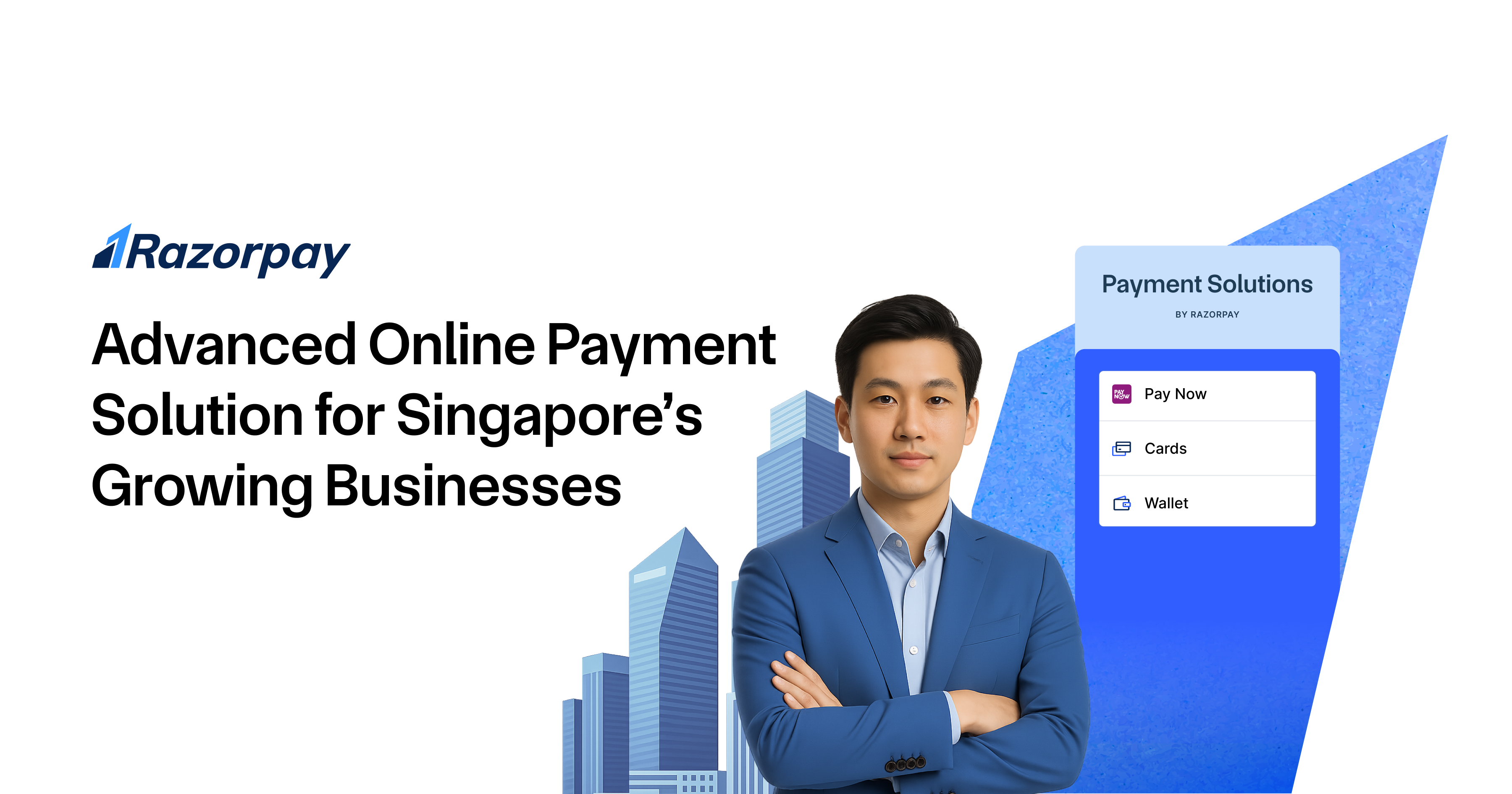 Razorpay Singapore - Best Payment Solution for Online Payments & Businesses